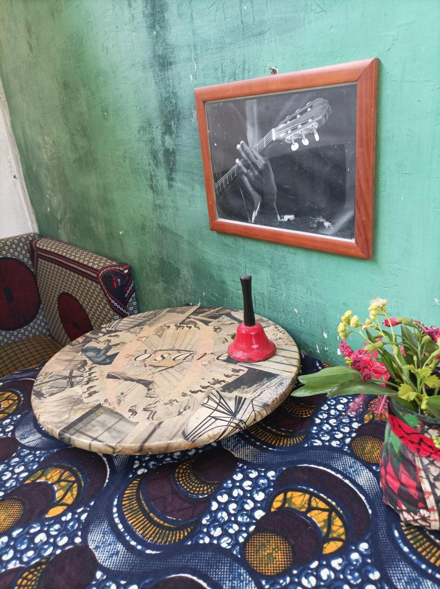 Mamarasta Bed & Breakfast Bwejuu Exterior photo